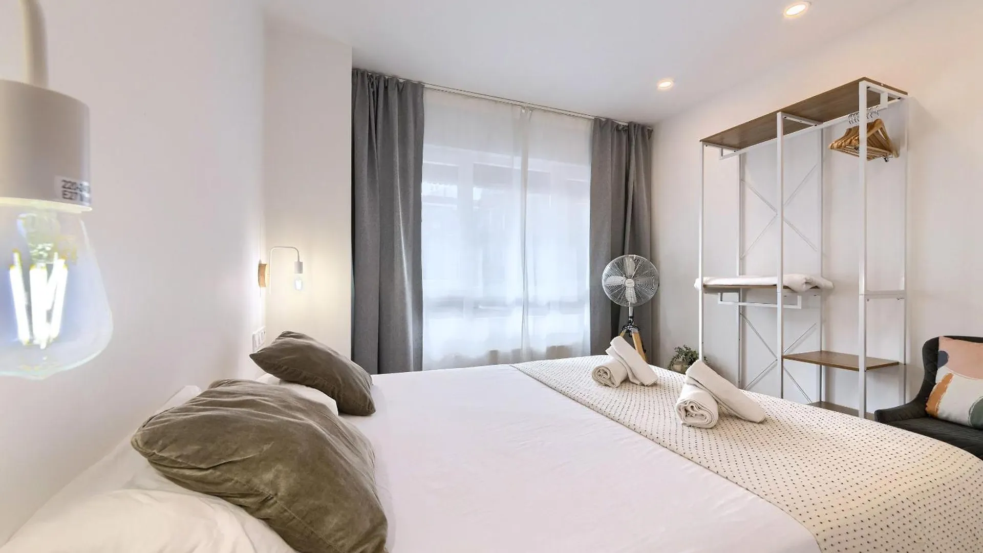 Deustown Apartamentos Bilbao Espagne