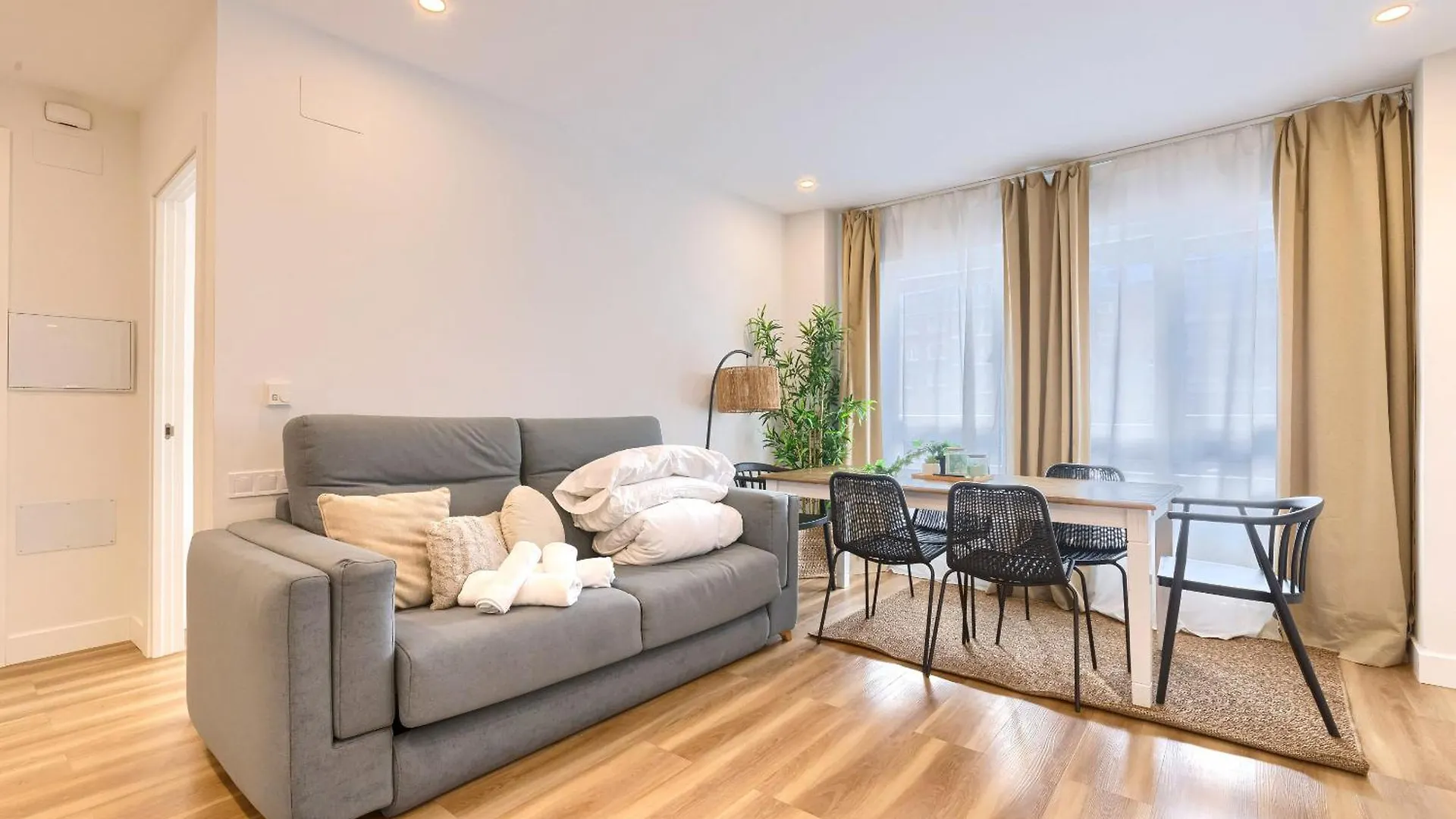 Appartement Deustown Apartamentos Bilbao