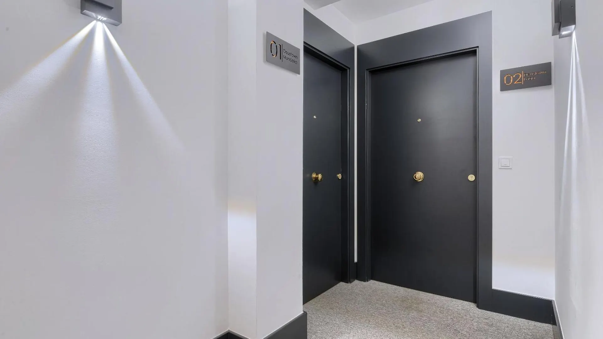 Deustown Apartamentos Bilbao Appartement
