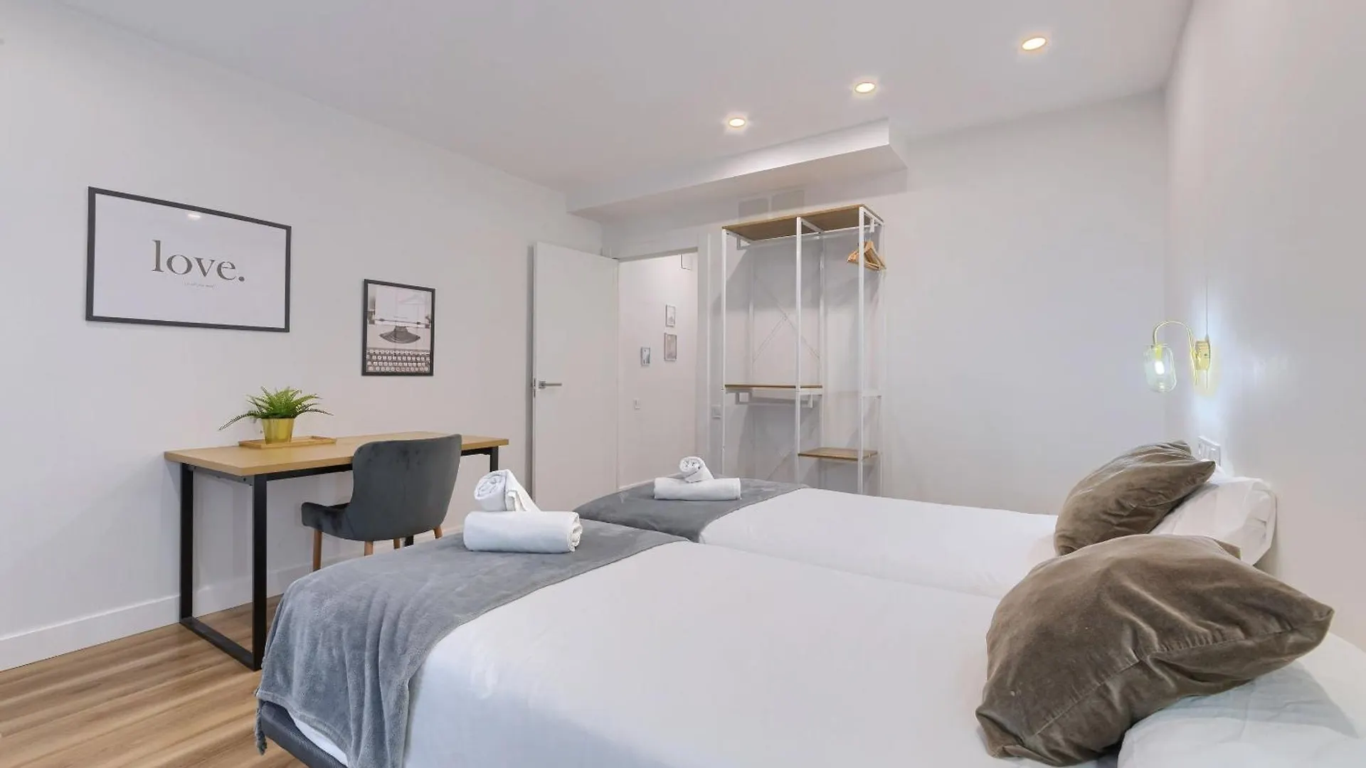 Appartement Deustown Apartamentos Bilbao Espagne