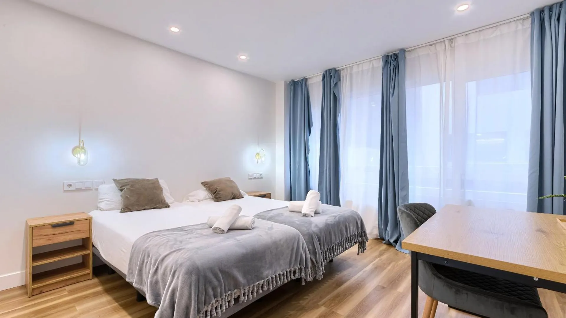 Appartement Deustown Apartamentos Bilbao Espagne