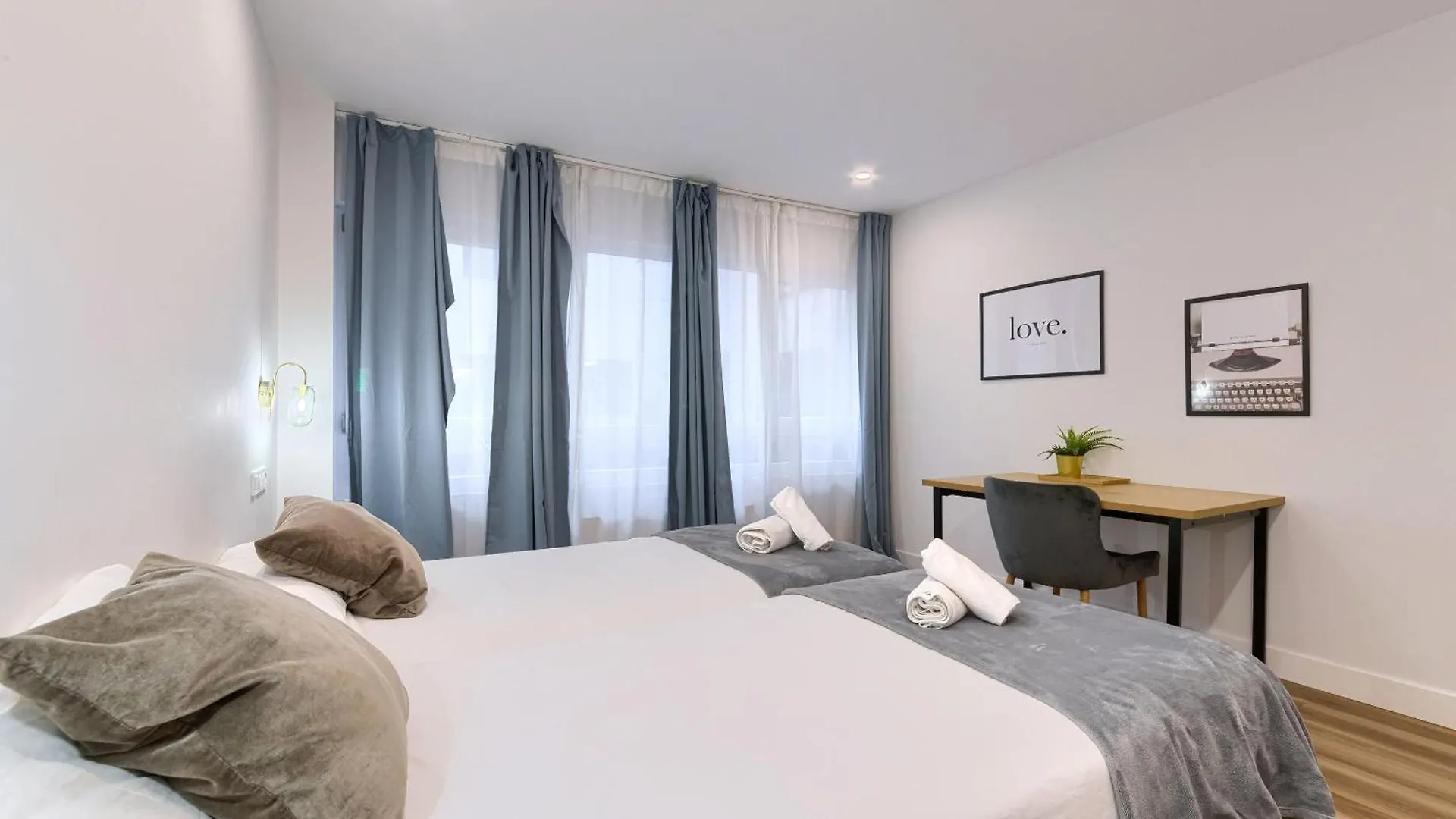 Appartement Deustown Apartamentos Bilbao