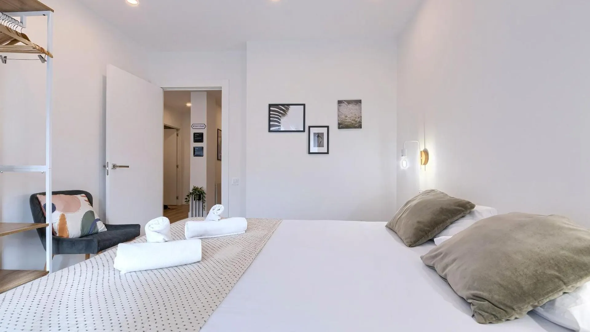 Deustown Apartamentos Bilbao Appartement