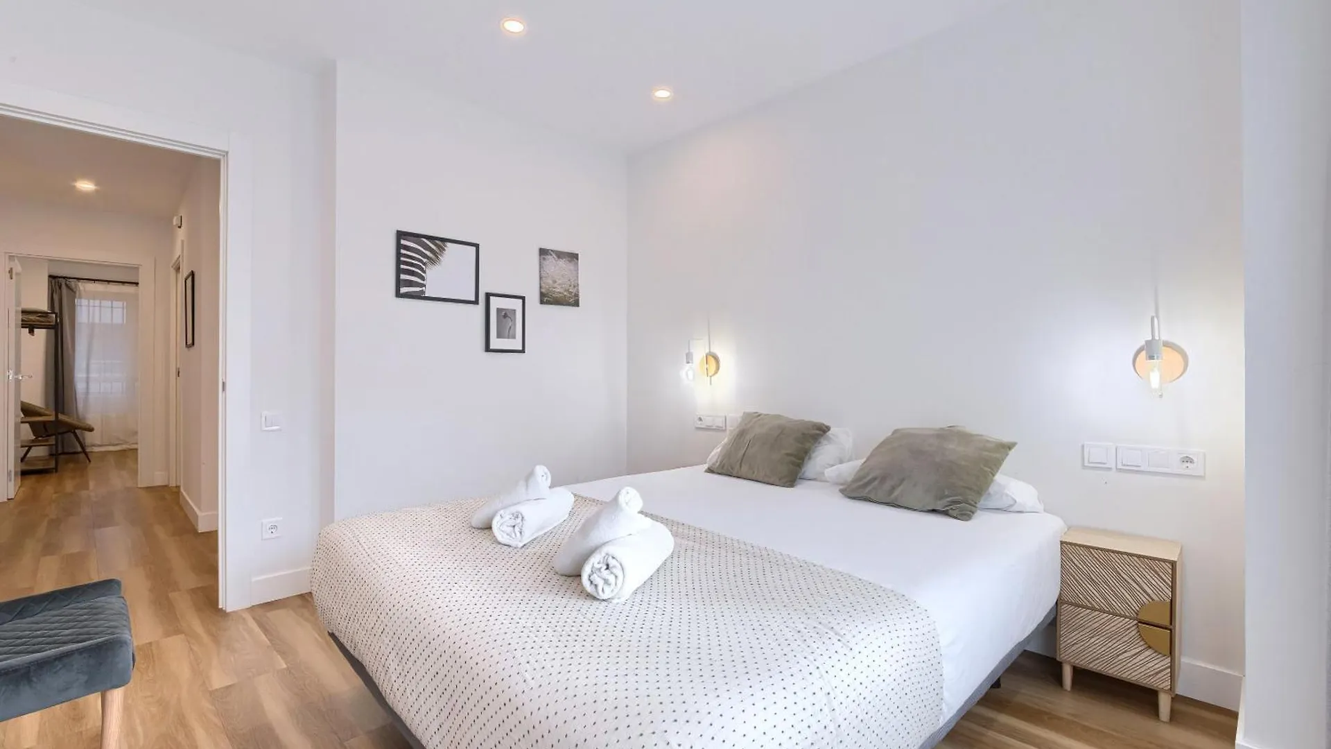 Deustown Apartamentos Bilbao 0*,  Espagne