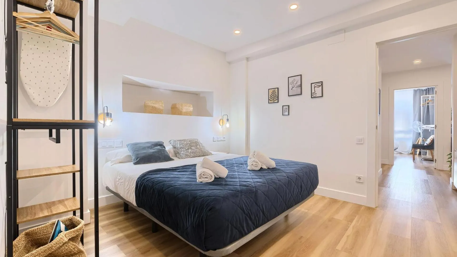 Deustown Apartamentos Bilbao Appartement