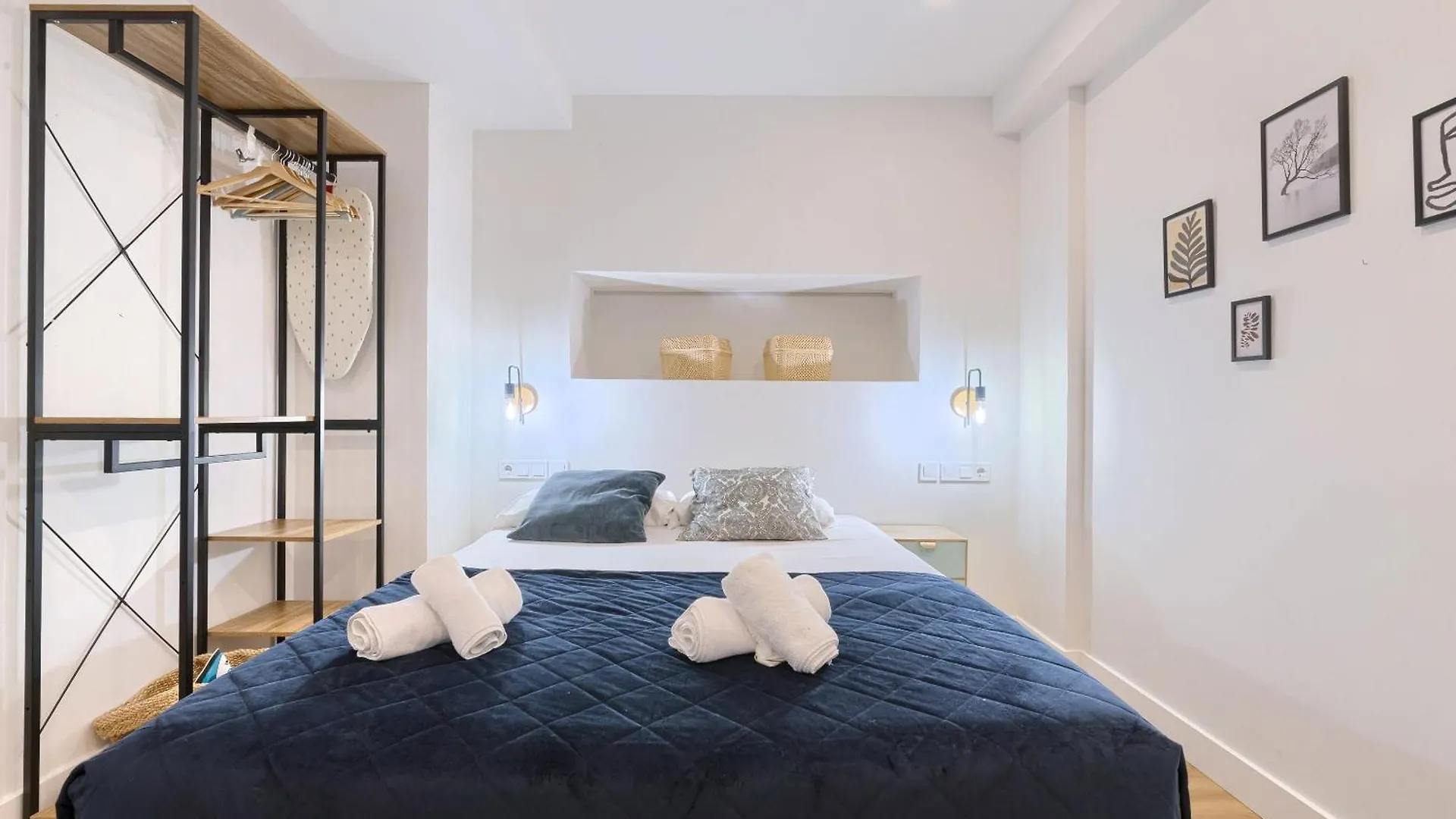 Appartement Deustown Apartamentos Bilbao Espagne