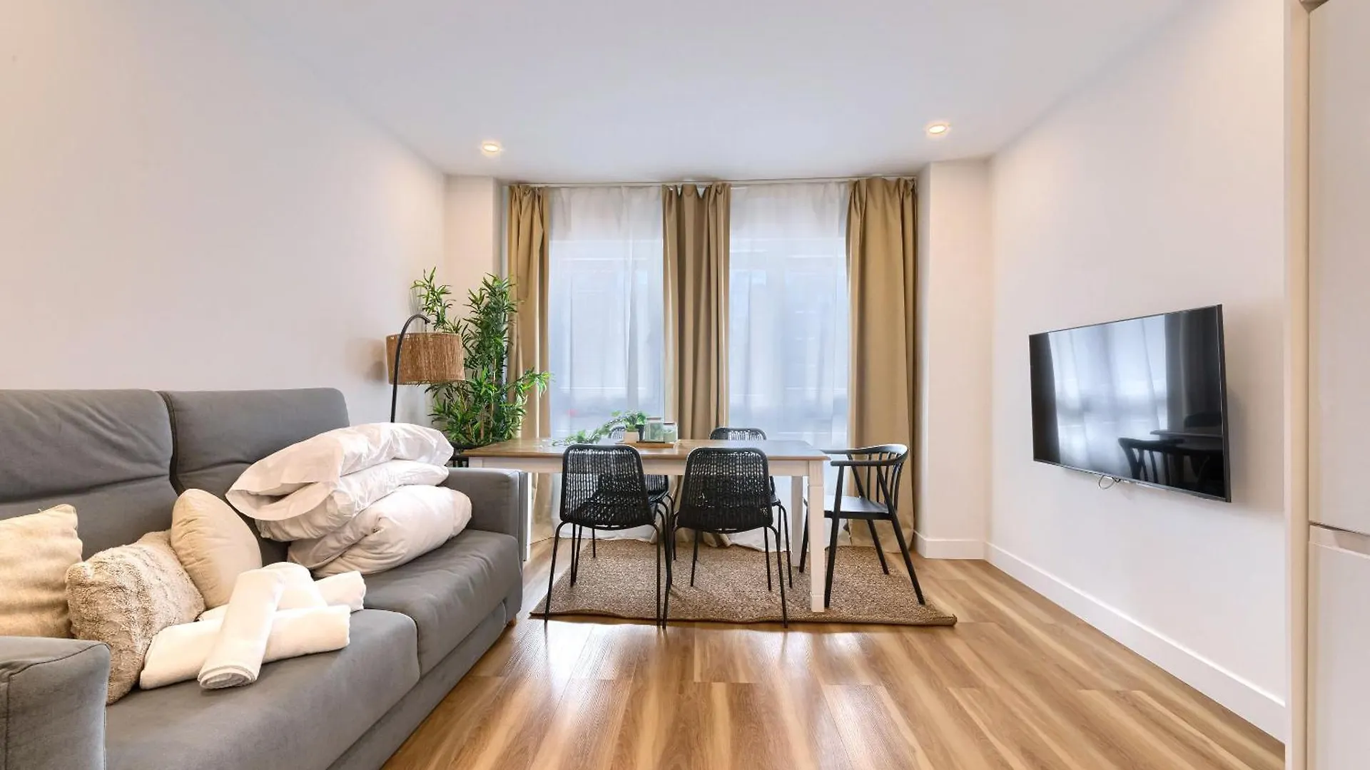 Appartement Deustown Apartamentos Bilbao
