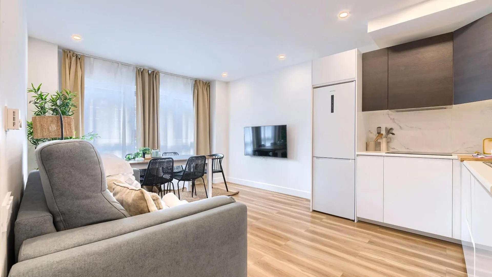 Appartement Deustown Apartamentos Bilbao Espagne