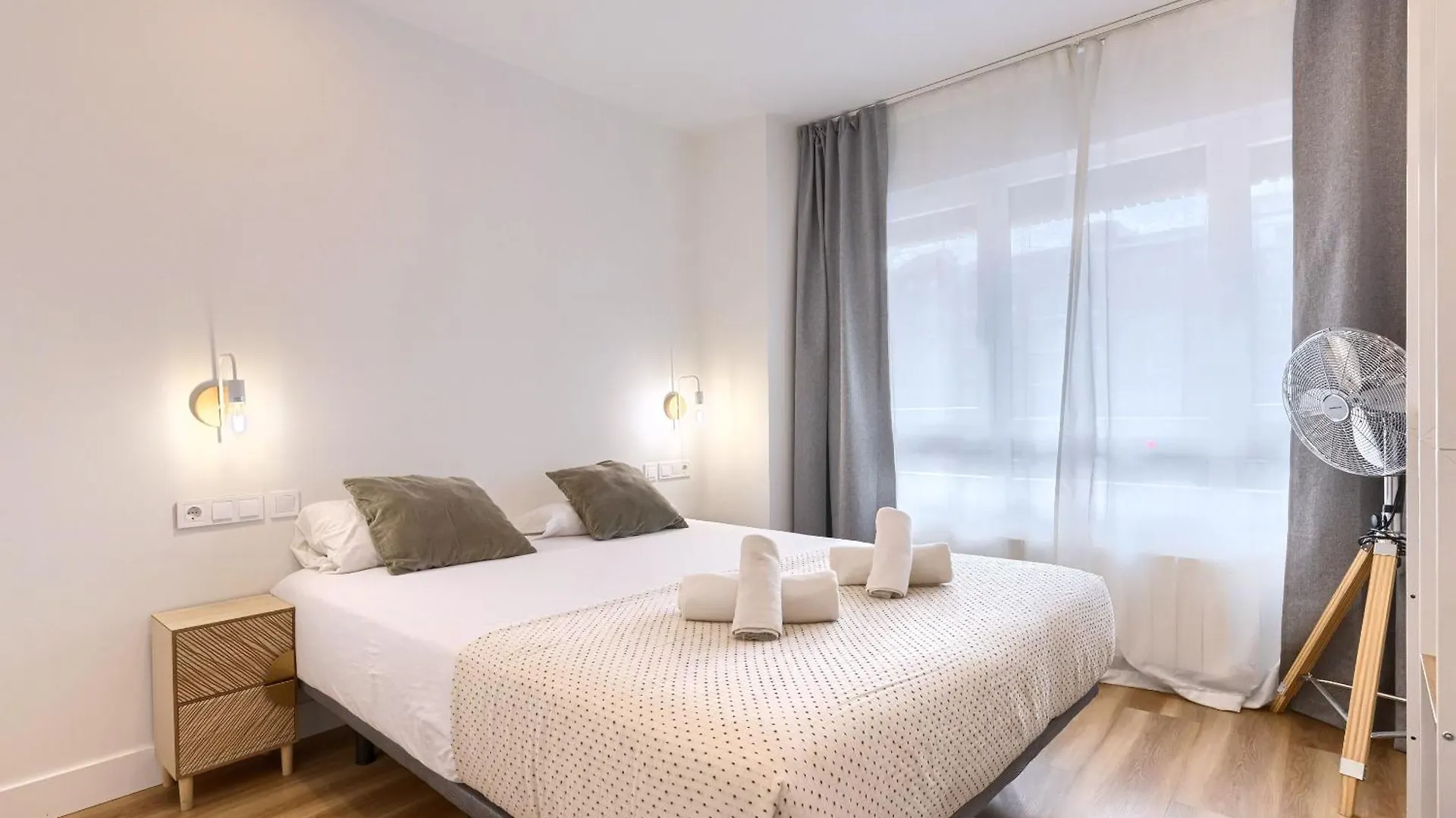 Appartement Deustown Apartamentos Bilbao