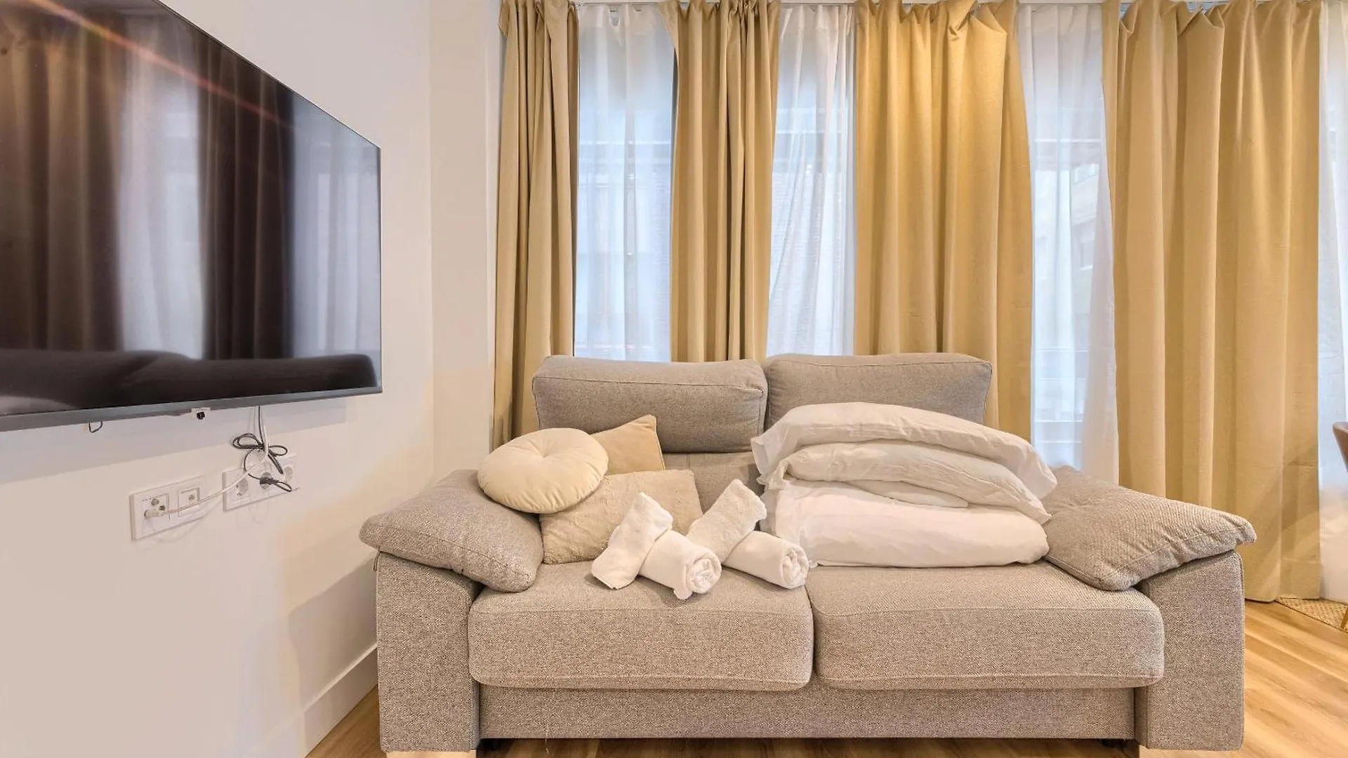 Deustown Apartamentos Bilbao Appartement