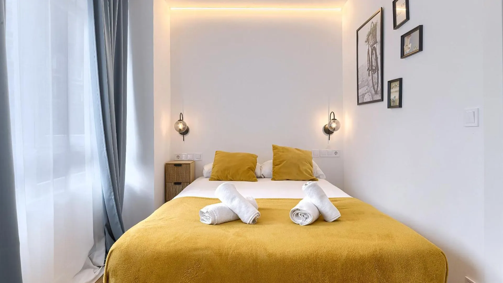 Deustown Apartamentos Bilbao Appartement