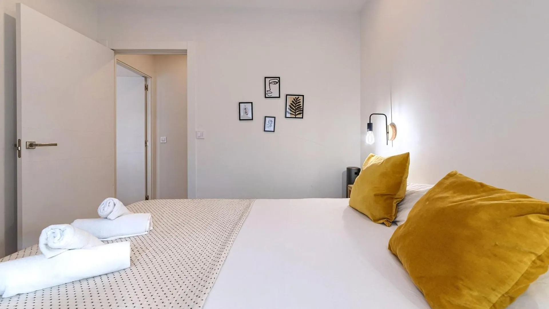 Deustown Apartamentos Bilbao