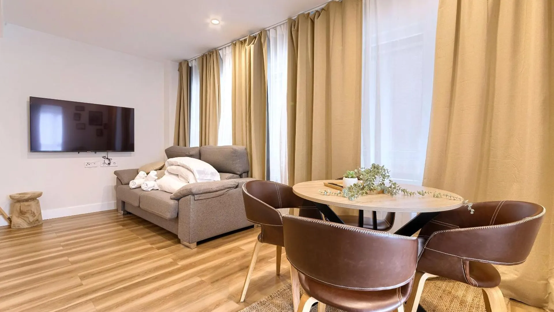 Deustown Apartamentos Bilbao 0*,  Espagne