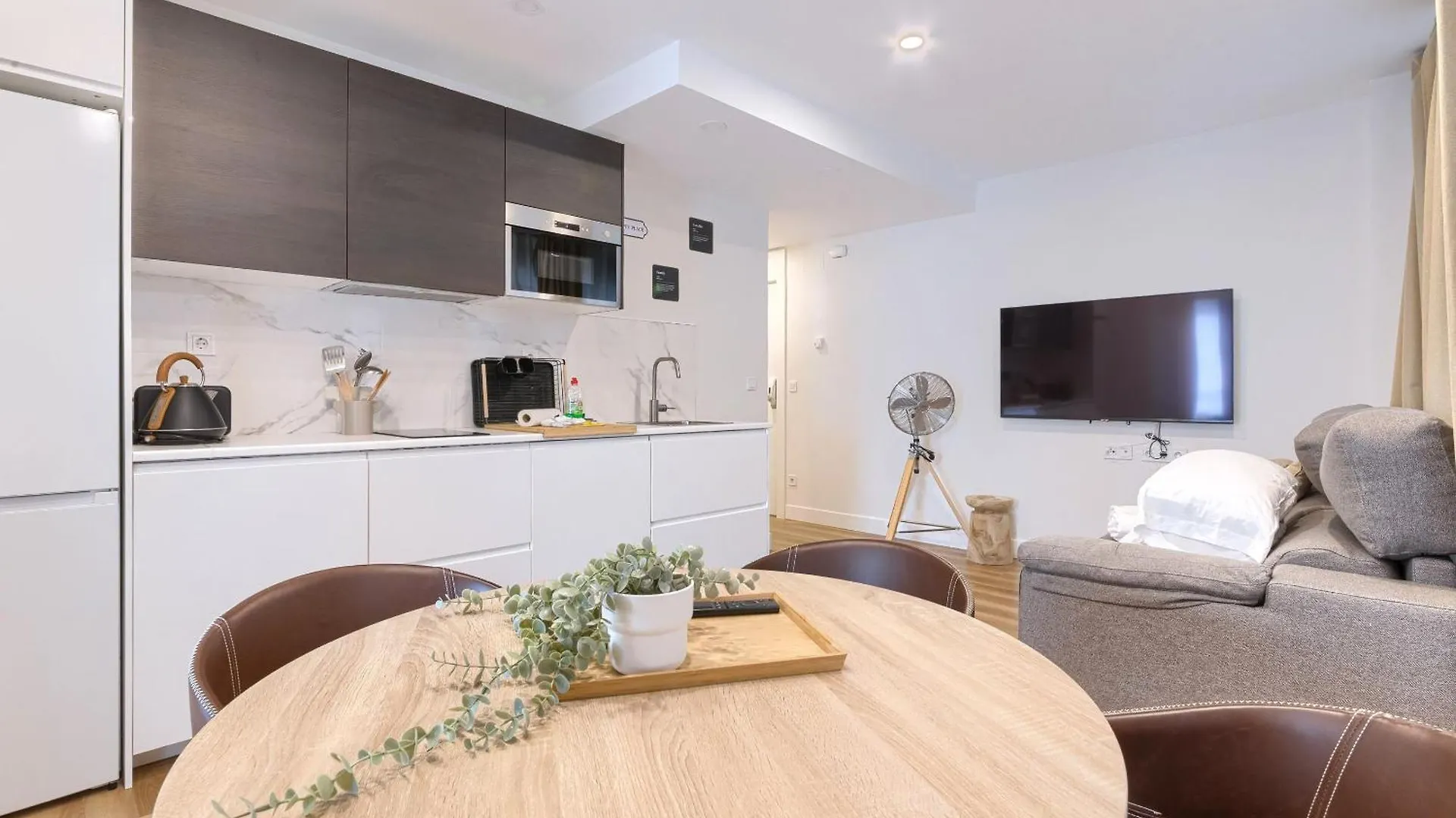 Deustown Apartamentos Bilbao Appartement