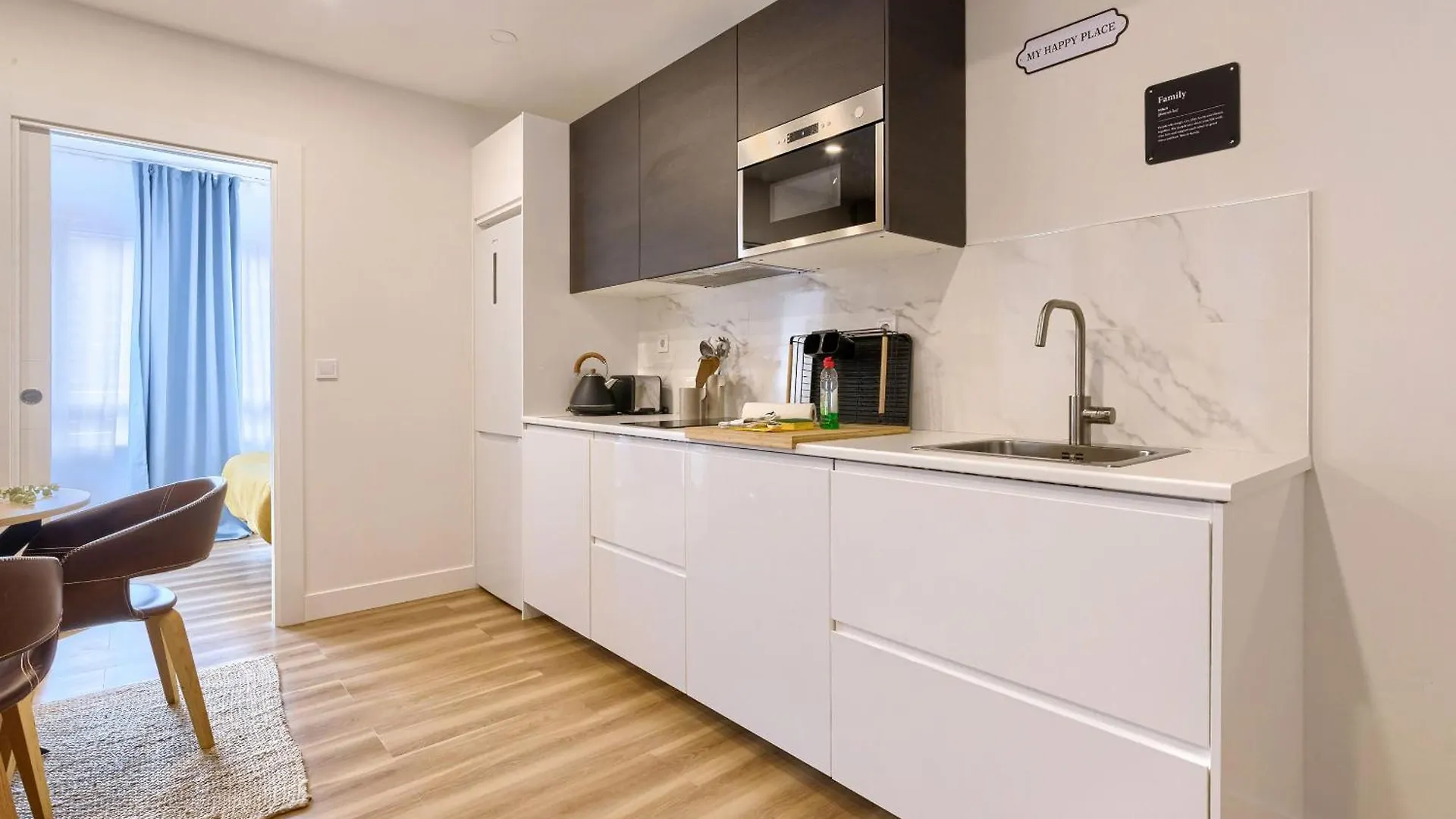 Appartement Deustown Apartamentos Bilbao Espagne