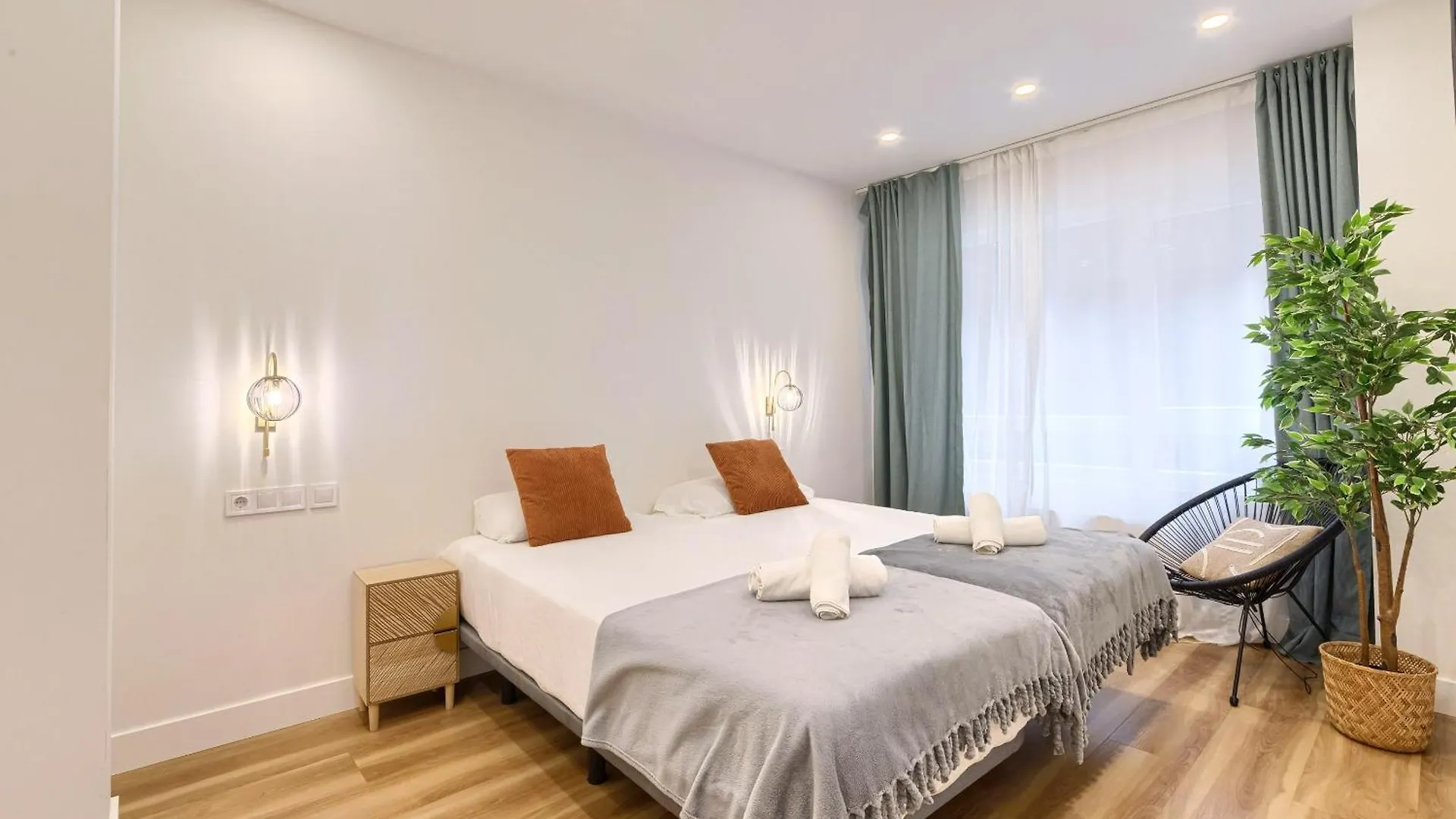 Appartement Deustown Apartamentos Bilbao