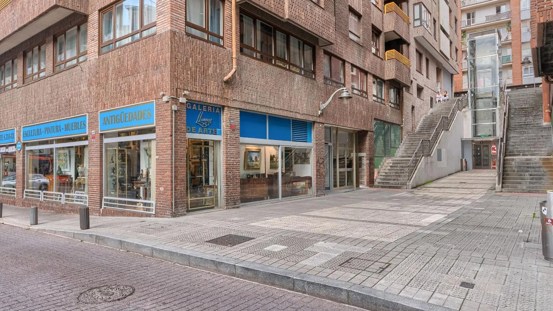 Deustown Apartamentos Bilbao Appartement