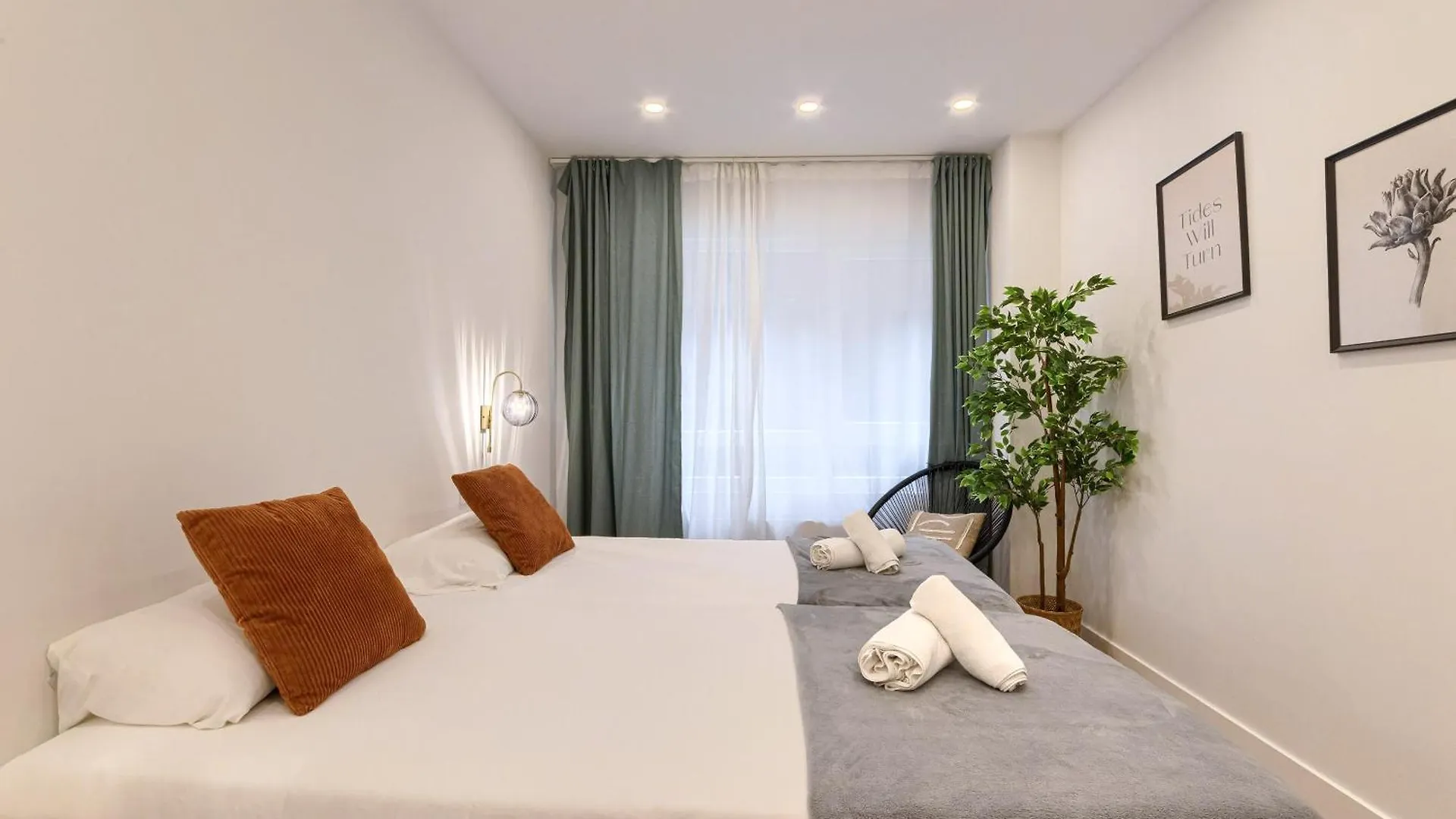 Appartement Deustown Apartamentos Bilbao