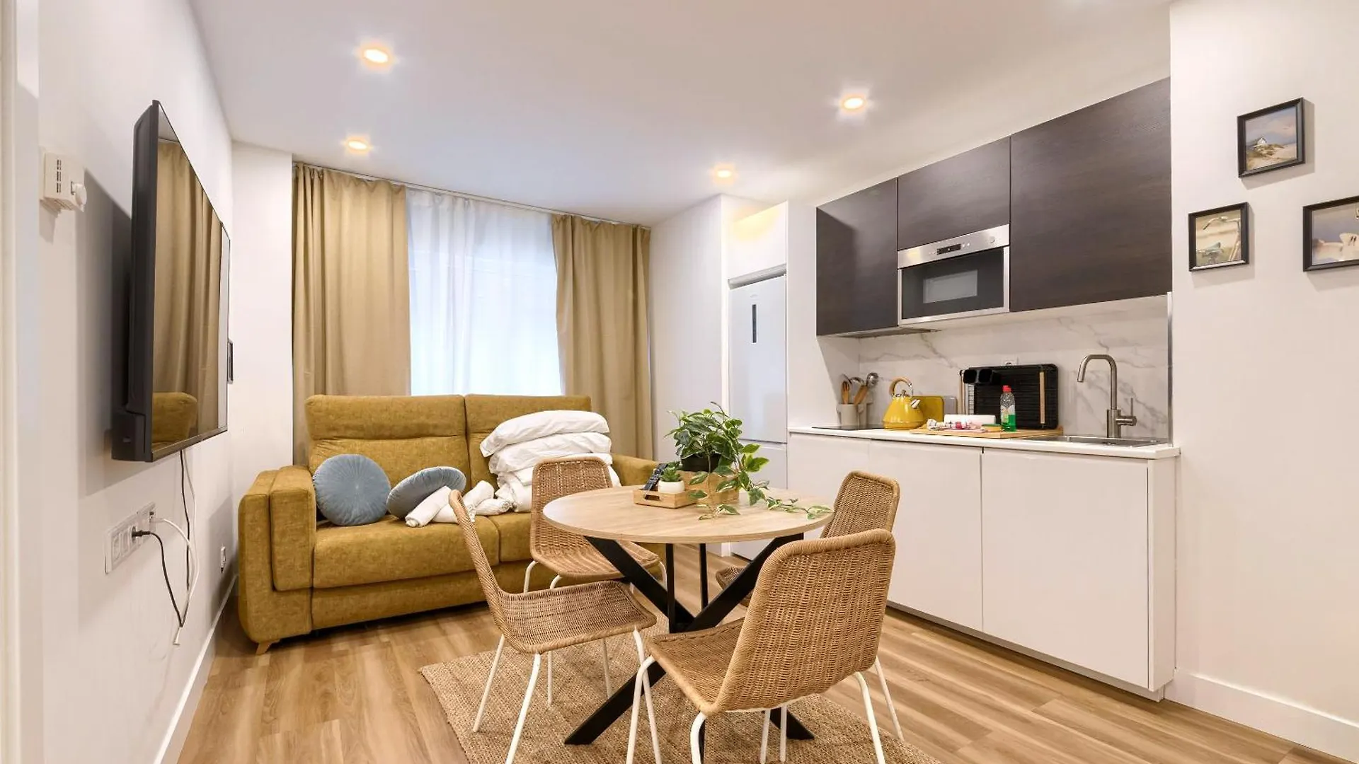 Deustown Apartamentos Bilbao Espagne