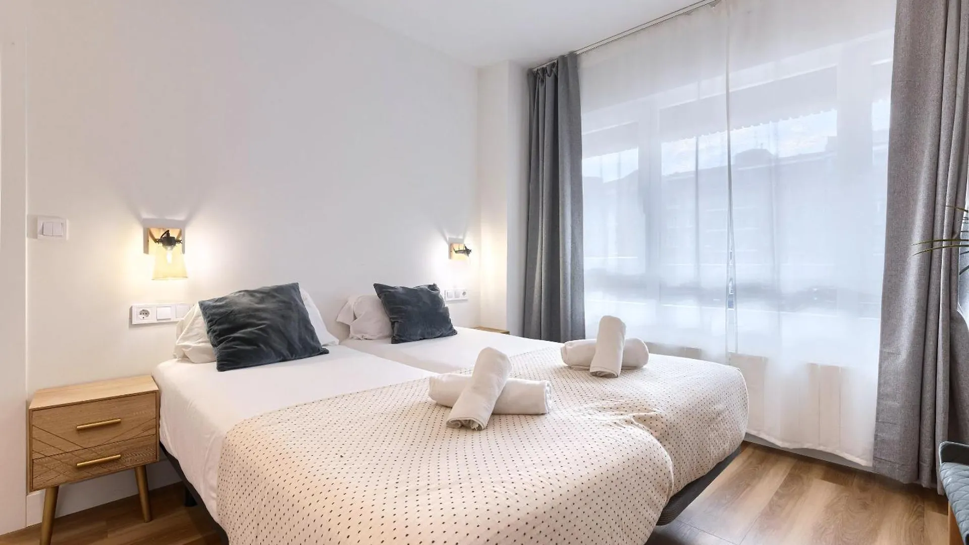 Deustown Apartamentos Bilbao