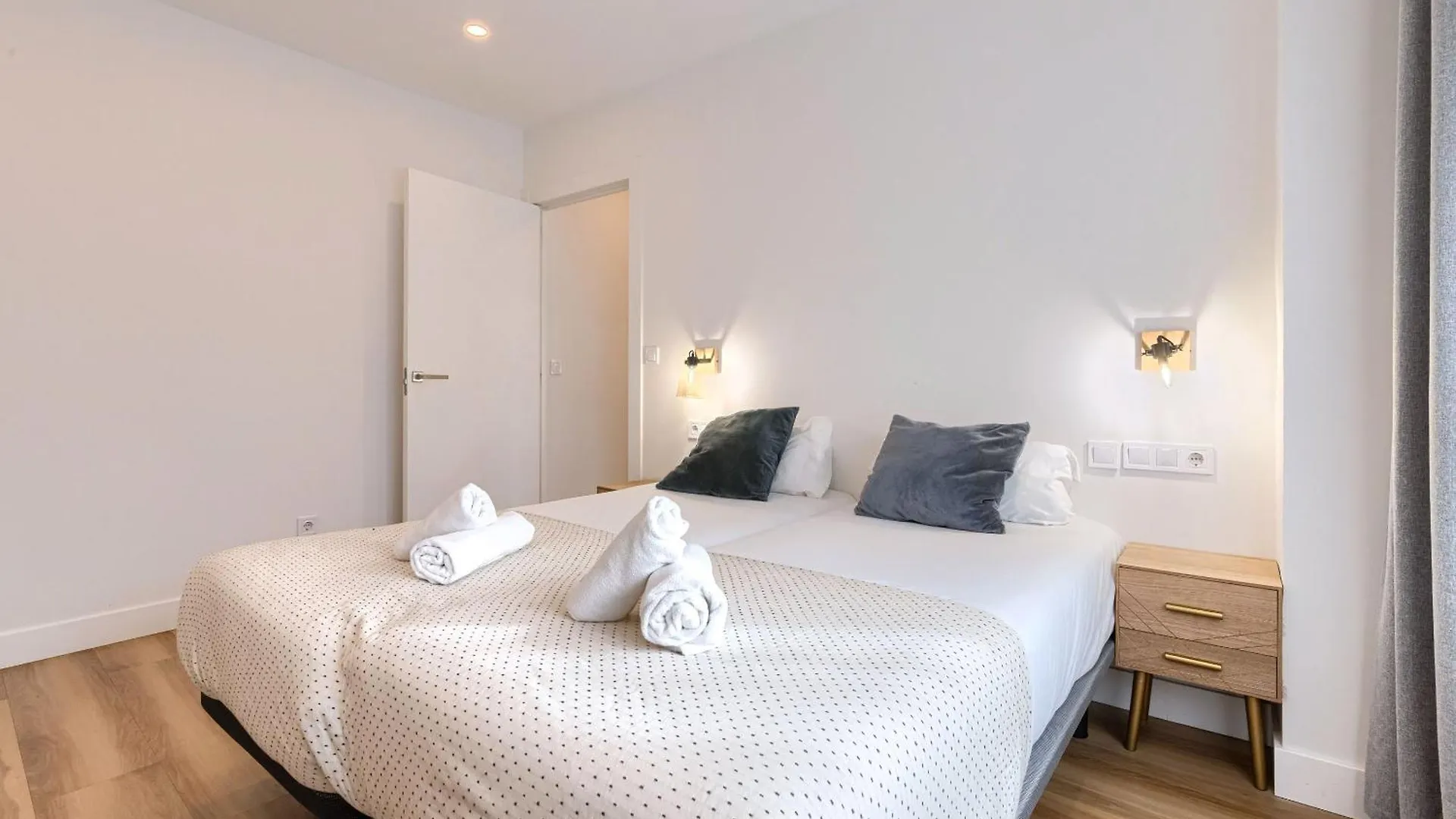 Deustown Apartamentos Bilbao Espagne