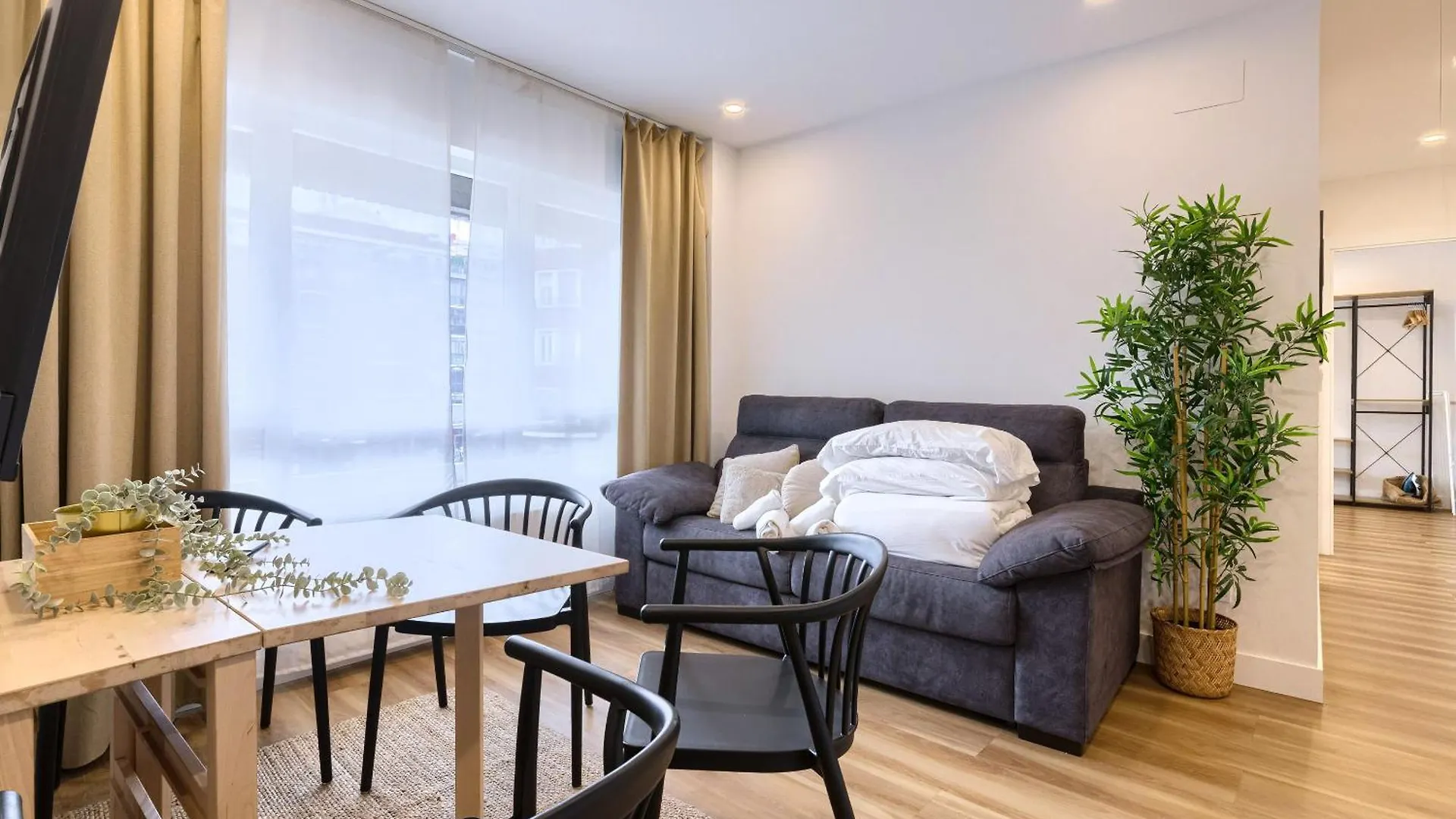 Deustown Apartamentos Bilbao 0*,  Espagne
