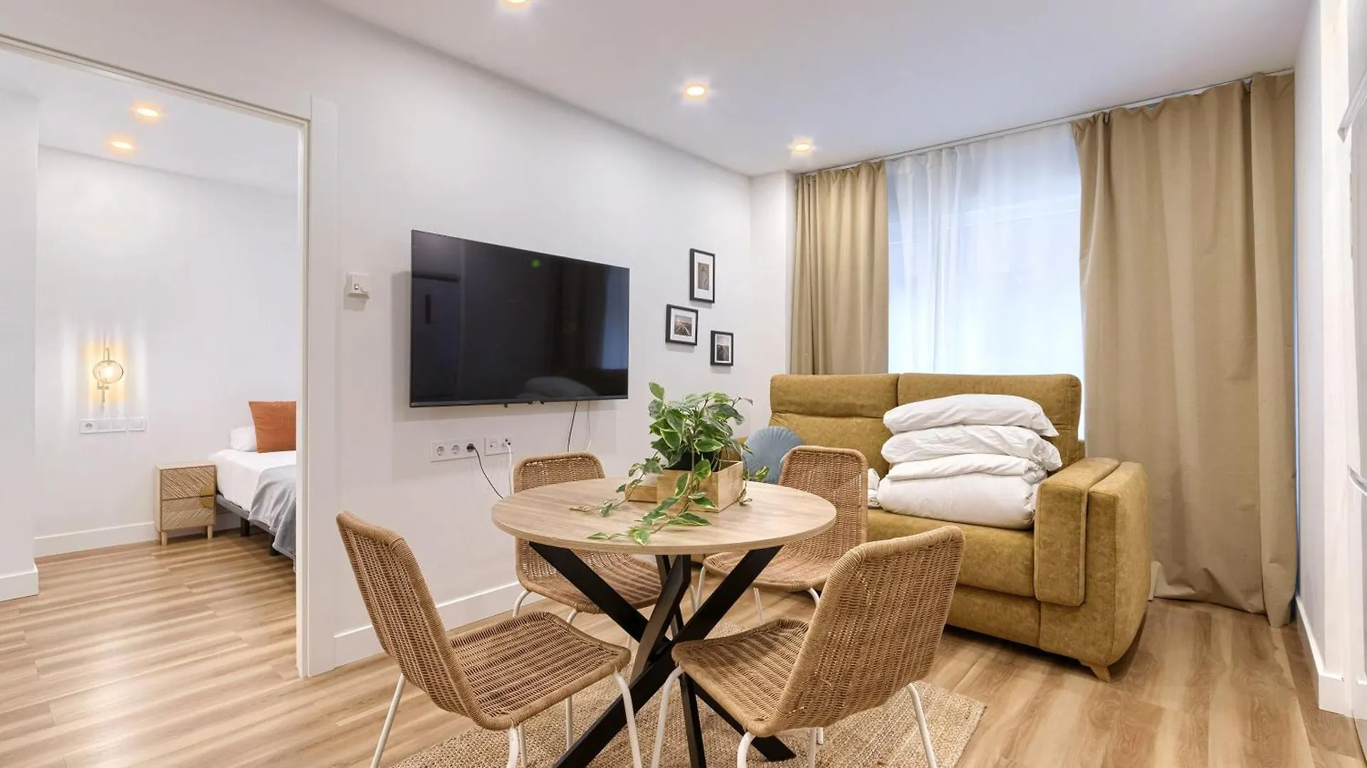 Deustown Apartamentos Bilbao 0*,