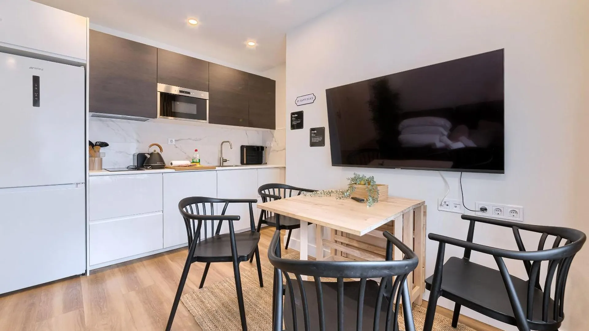 Deustown Apartamentos Bilbao