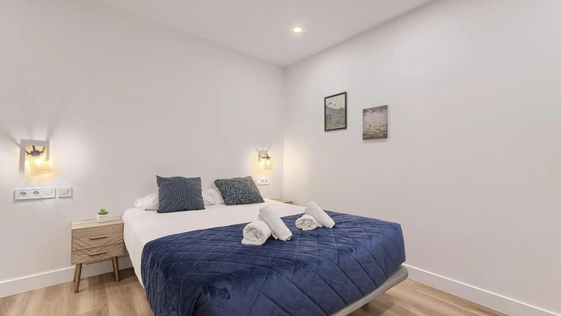 Deustown Apartamentos Bilbao 0*,  Espagne