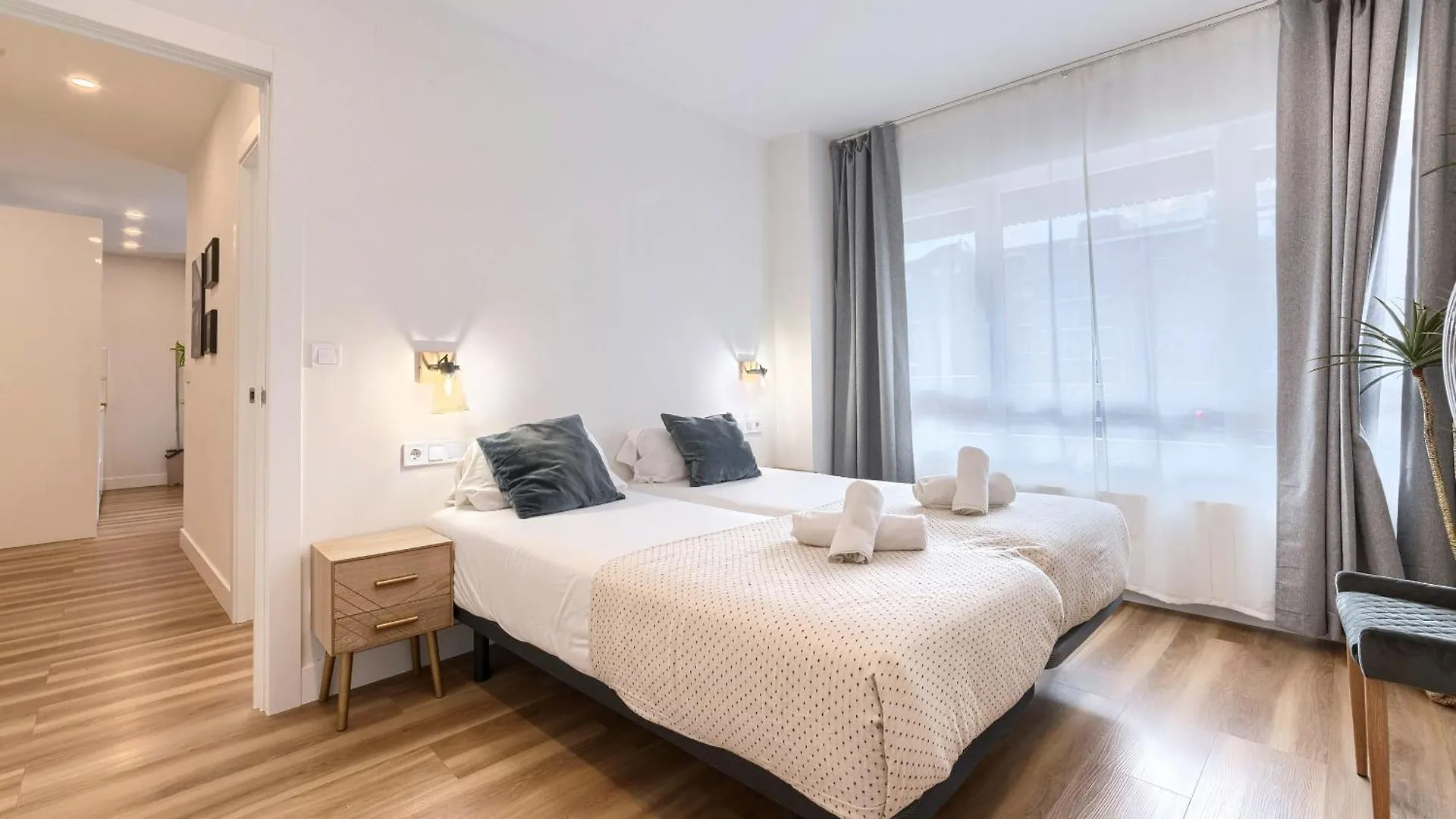 Appartement Deustown Apartamentos Bilbao