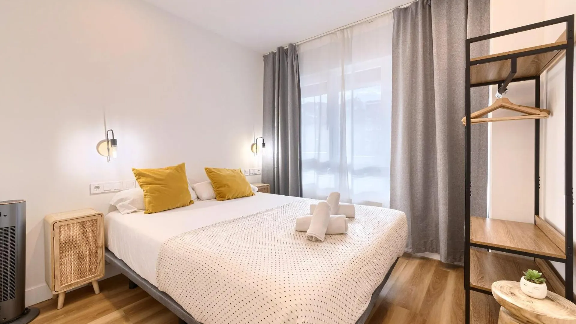 Deustown Apartamentos Bilbao Espagne
