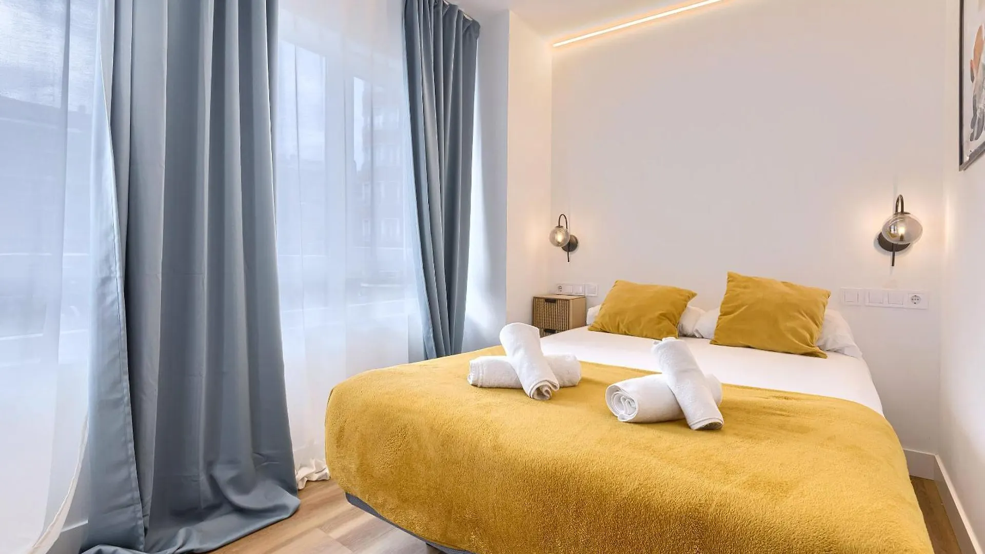 Appartement Deustown Apartamentos Bilbao