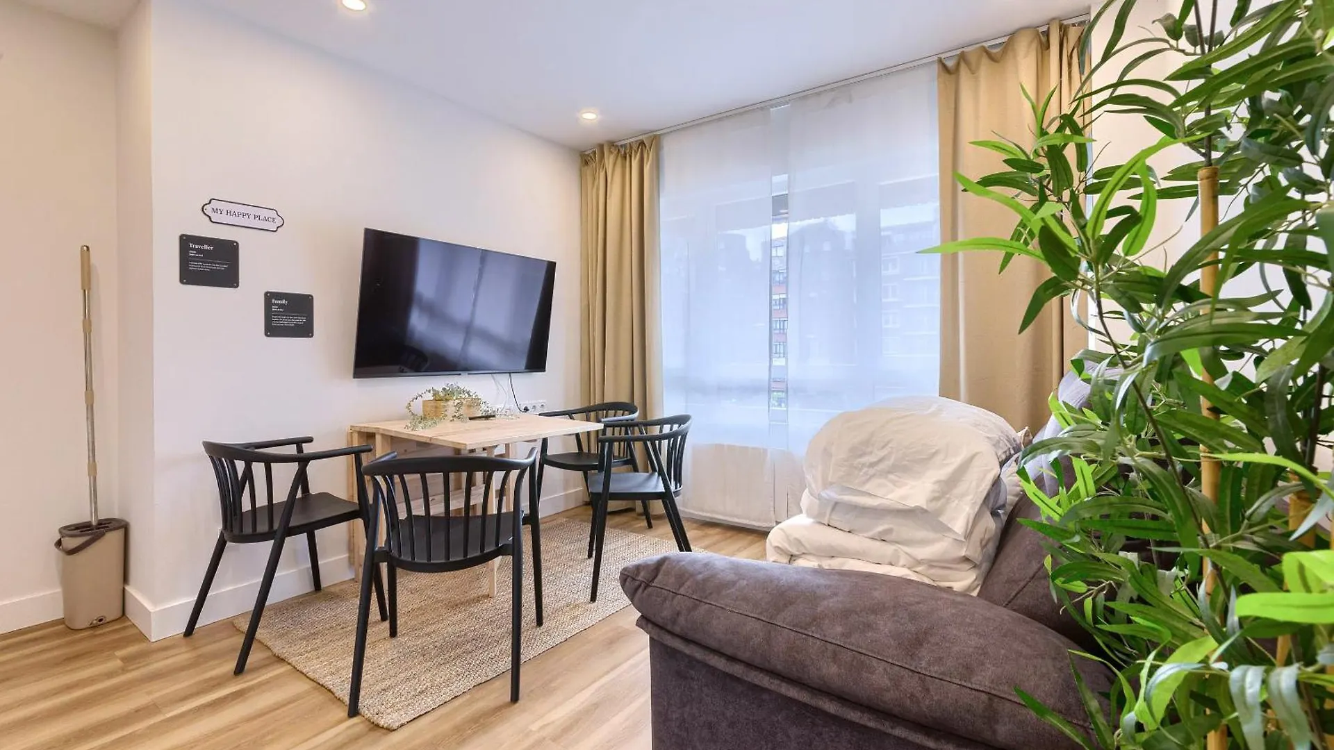 Deustown Apartamentos Bilbao
