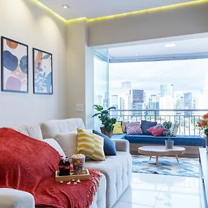Thera Faria Lima Apartamento São Paulo