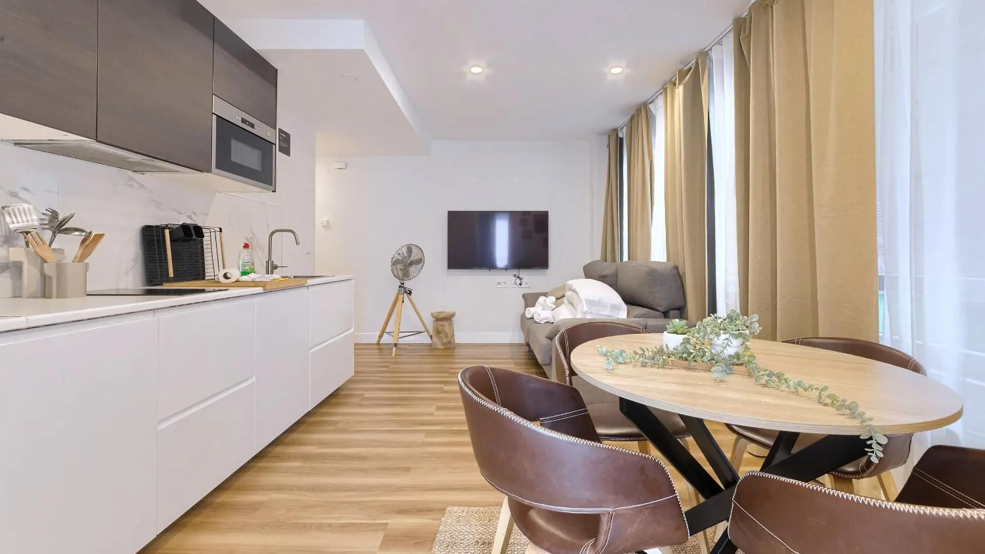 Deustown Apartamentos Bilbao 0*,  Espagne